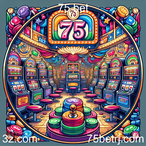 Descubra os Jogos de Cassino no 75 Bet
